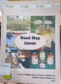 ROAD MAP JAMUR