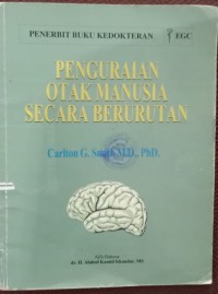 PENGURAIAN OTAK MANUSIA SECARA BERURUTAN