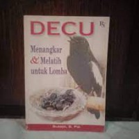 DECU : MENANGKAR DAN MELATIH UNTUK LOMBA