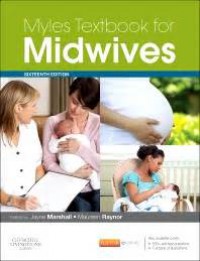 MYLES TEXTBOOK FOR MIDWIVES (EDISI 16)