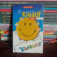 Image of LEBIH KREATIF DENGAN YAHOO