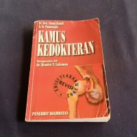 KAMUS KEDOKTERAN (EDISI REVISI 2003)