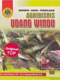 BUDIDAYA - USAHA - PENGOLAHAN AGRIBISNIS UDANG WINDU