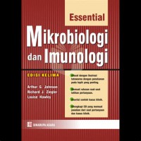 ESSENTIAL MIKROBIOLOGI DAN IMUNOLOGI (EDISI 5)