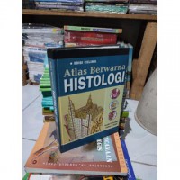 ATLAS BERWARNA HISTOLOGI  (EDISI. 5)