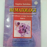 KAPITA SELEKTA HEMATOLOGI. ED. 4