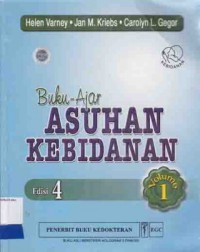 BUKU AJAR ASUHAN KEBIDANAN (ED. 4 VOL 1)