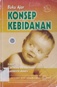 BUKU AJAR KONSEP KEBIDANAN