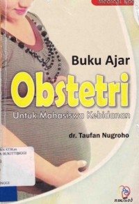 BUKU AJAR OBSTETRI UNTUK MAHASISWA KEBIDANAN