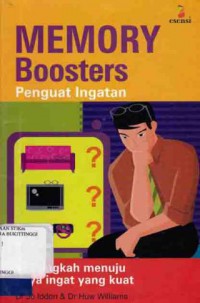 MEMORY BOOSTERS: PENGUAT INGATAN