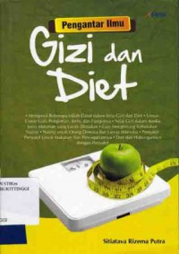 PENGANTAR ILMU GIZI DAN DIET