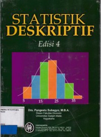 STATISTIK DESKRIPTIF (ED. 4)