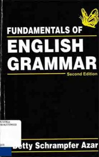 FUNDAMENTAL OF ENGLISH GRAMMAR (ED. 2)