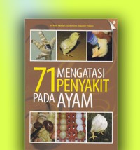 Image of MENGATASI 71 PENYAKIT PADA AYAM
