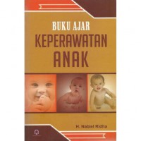 BUKU AJAR KEPERAWATAN ANAK