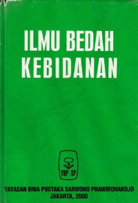 Image of ILMU BEDAH KEBIDANAN (ED. 1 CET. 7)