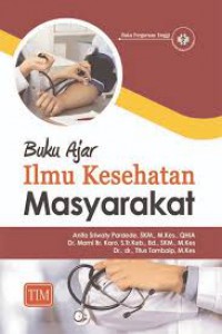 BUKU AJAR ILMU KESEHATAN MASYARAKAT