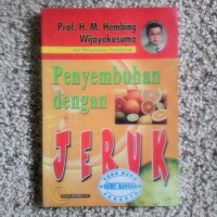 PENYEMBUHAN DENGAN JERUK