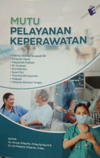 MUTU PELAYANAN KEPERAWATAN