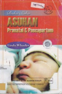 BUKU SAKU ASUHAN PRANATAL & PASCAPARTUM