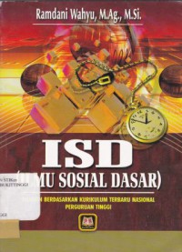 ISD (ILMU SOSIAL DASAR)