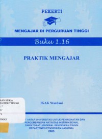 PRAKTIK MENGAJAR (BUKU 1.16)