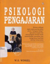 PSIKOLOGI PENGAJARAN