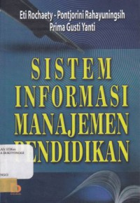 SISTEM INFORMASI MANAJEMEN PENDIDIKAN