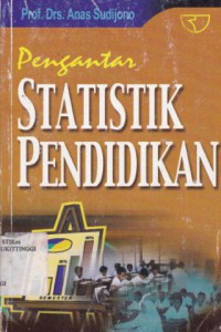 STATISTIK PENDIDIKAN