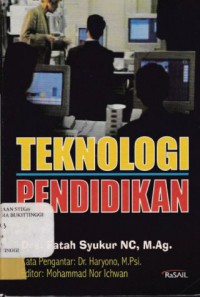 TEKNOLOGI PENDIDIKAN