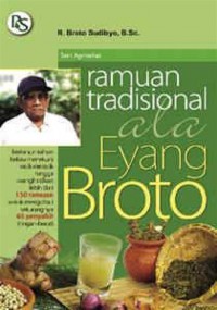 RAMUAN TRADISIONAL ALA EYANG BROTO