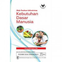 BUKU PANDUAN LABORATURIUM : KEBUTUHAN DASAR MANUSIA