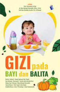 GIZI PADA BAYI DAN BALITA