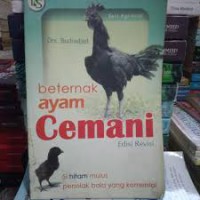 BETERNAK AYAM CEMANI (EDISI REVISI)