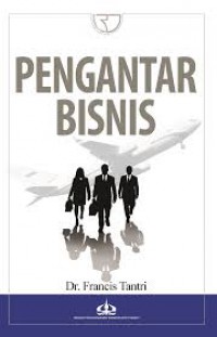 PENGANTAR BISNIS