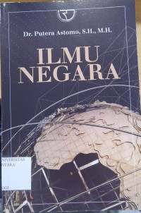 ILMU NEGARA