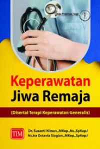 KEPERAWATAN JIWA REMAJA