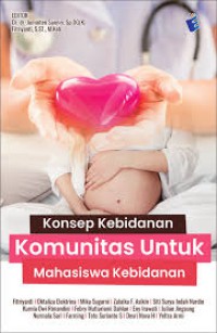 KONSEP KEBIDANAN KOMUNITAS UNTUK MAHASISWA KEBIDANAN