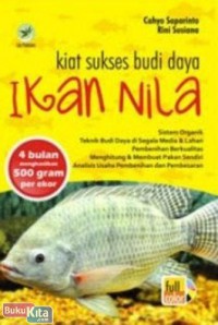 KIAT SUKSES BUDI DAYA IKAN NILA