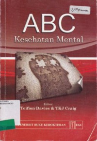 ABC KESEHATAN MENTAL