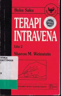 BUKU SAKU TERAPI INTRAVENA (EDISI 2)