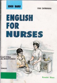 ENGLISH FOR NURSES (ED. BARU)