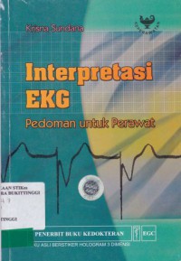 INTERPRETASI EKG : PEDOMAN UNTUK PERAWAT