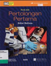 PERTOLONGAN PERTAMA (EDISI 5)