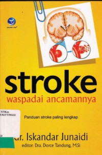 STROKE : WASPADAI ANCAMANNYA (EDISI 1)