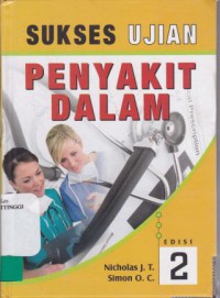 SUKSES UJIAN PENYAKIT DALAM (EDISI 2)