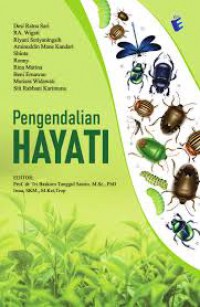 PENGENDALIAN HAYATI