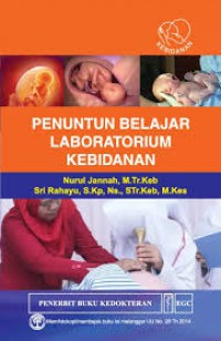 PENUNTUN BELAJAR LABORATORIUM KEBIDANAN