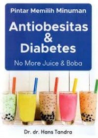 PINTAR MEMILIH MINUMAN ANTIOBESITAS & DIABETES