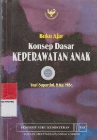 Image of BUKU AJAR KONSEP DASAR KEPERAWATAN ANAK